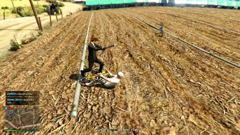 YouTube GTA5-有趣时刻#71